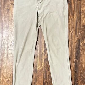 CRZ YOGA Tan Chinos Classic Style